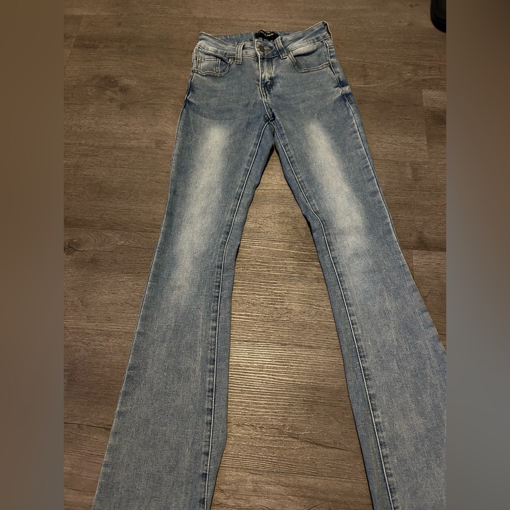 Light Blue Jeans boot cut